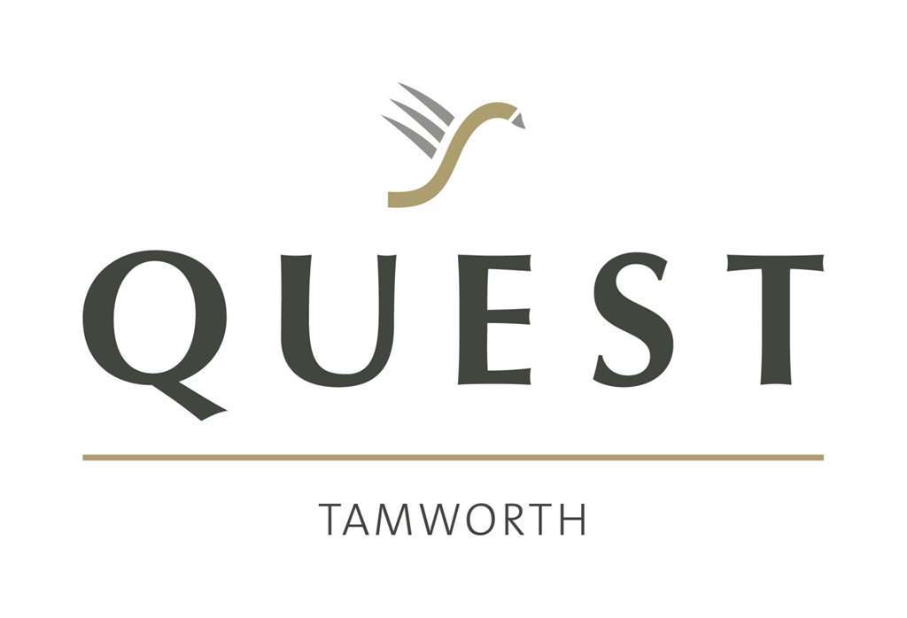 Quest Tamworthアパートホテル ロゴ 写真
